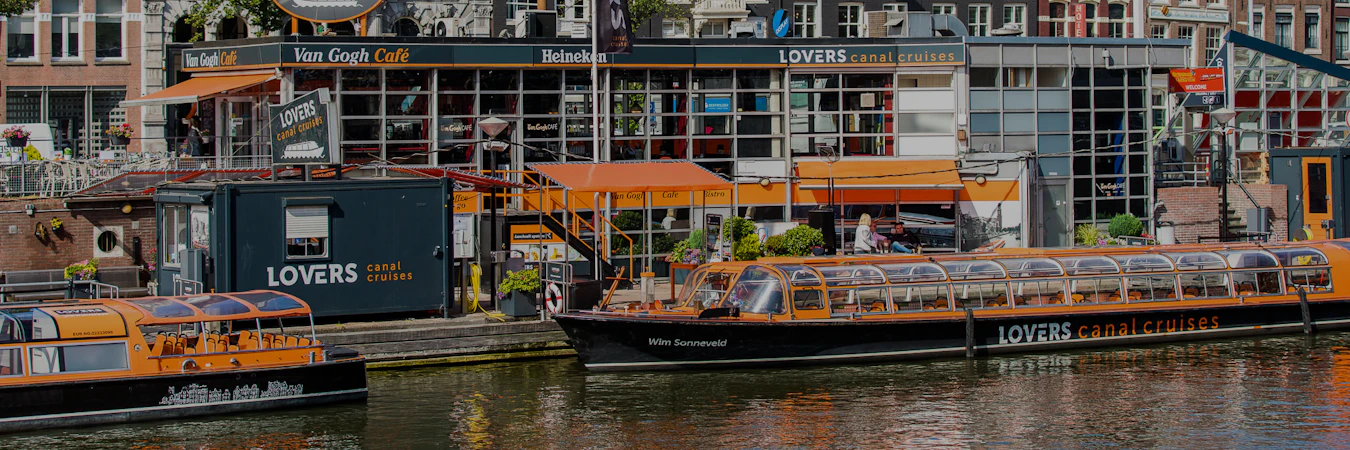Crociera serale Amsterdam