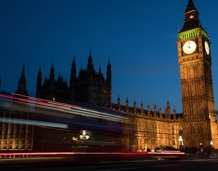 Big Ben London