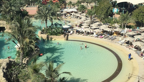 dubai parques temáticos aquaventure atlantis
