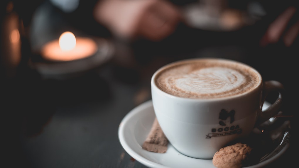 Anne Frank Museum cafe