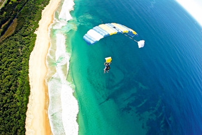 skydive wollongong