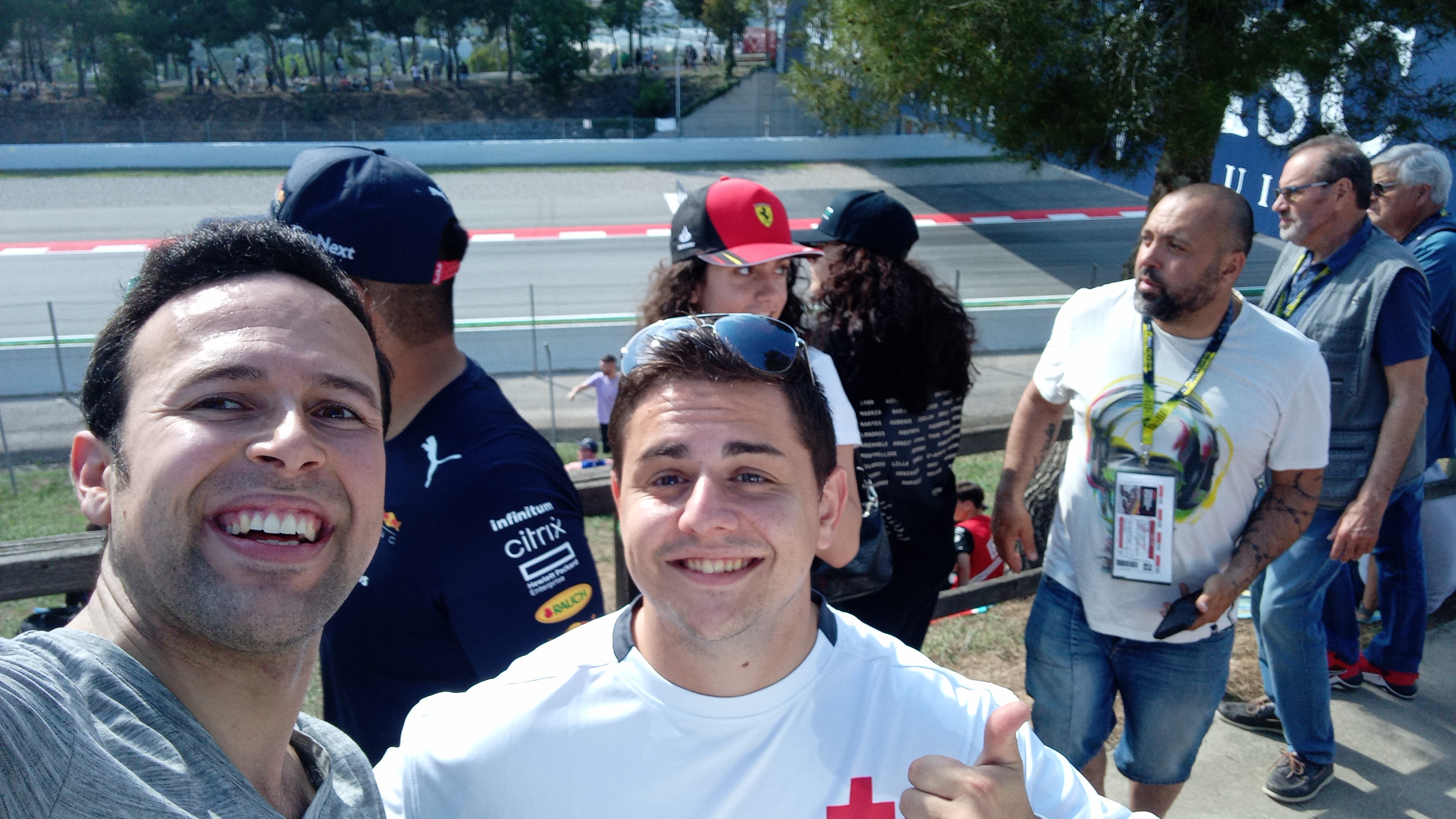 Adriàn Caparrós Martínez | GP Espagne 2023