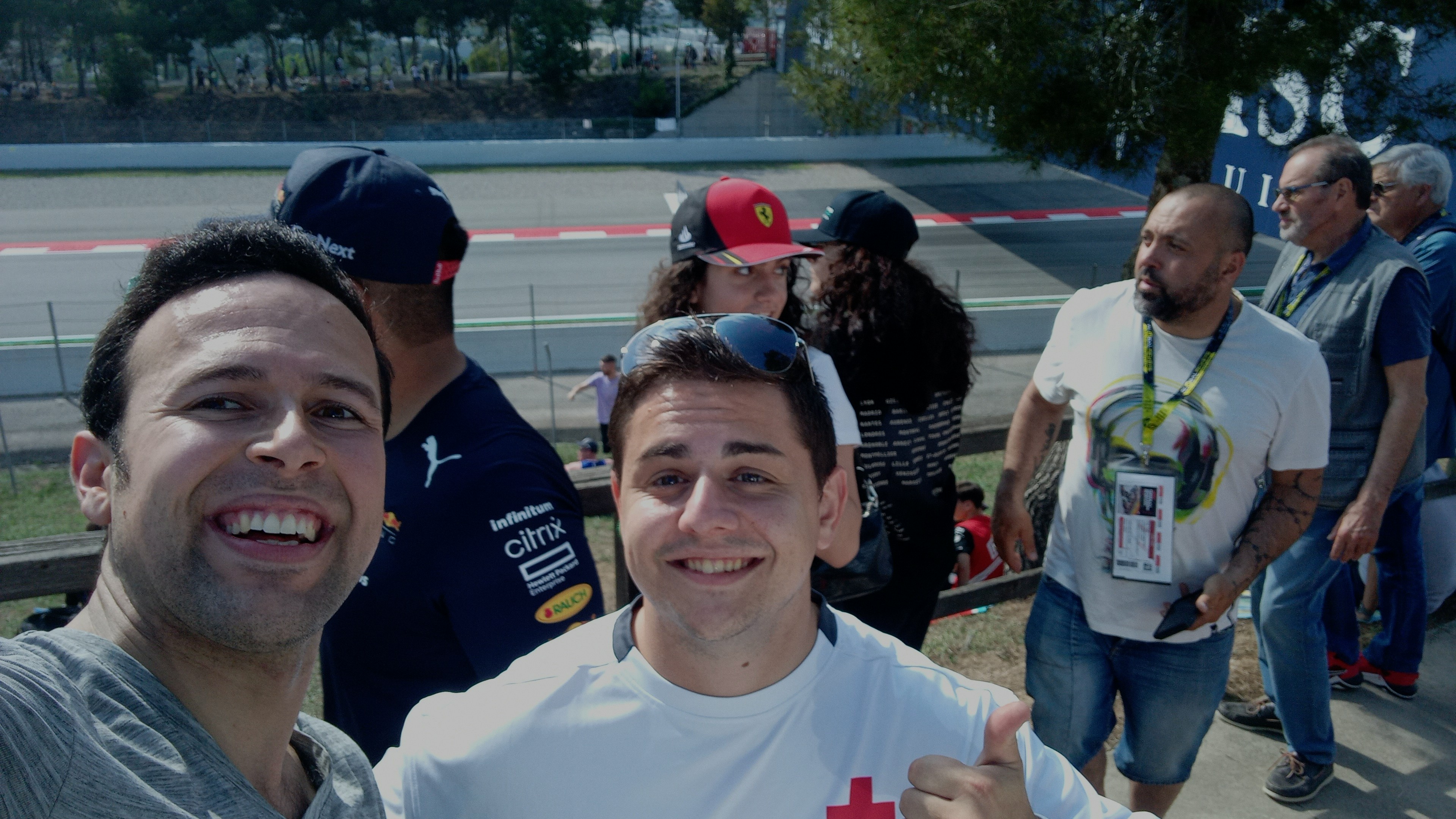 Adriàn Caparrós Martínez | Spanish GP 2023