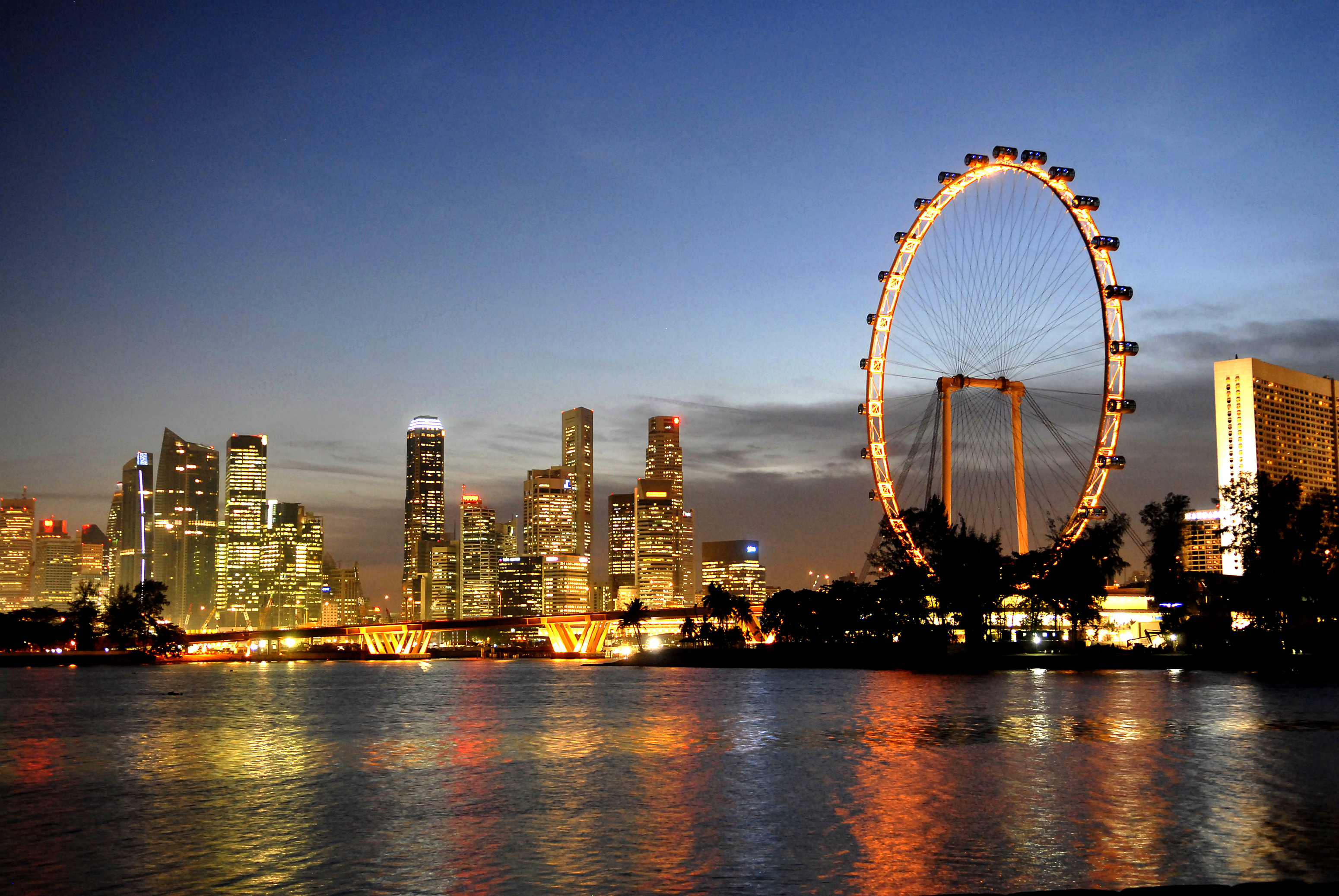 5 Days Singapore Itinerary