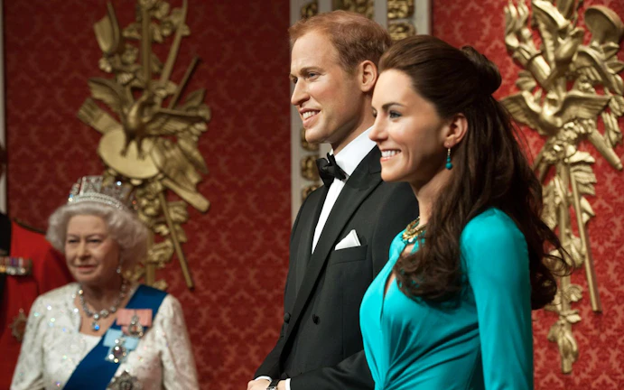 Madame Tussauds timings