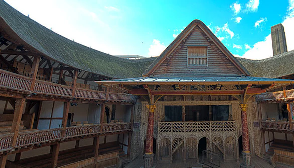 shakespeare's globe theatre