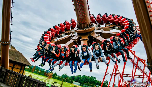 Freizeitpark Barcelona