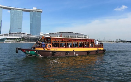 Singapore in November -  Singapore Cruises