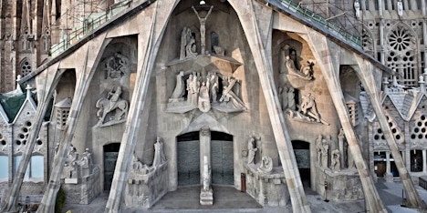 Sagrada Familia Entrances
