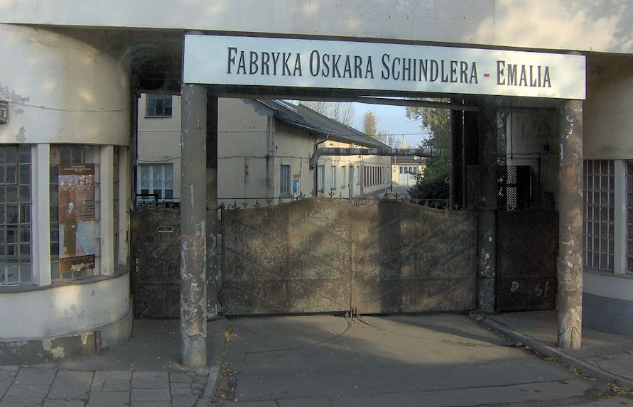Fabbrica di Schindler Cracovia Salta Fila