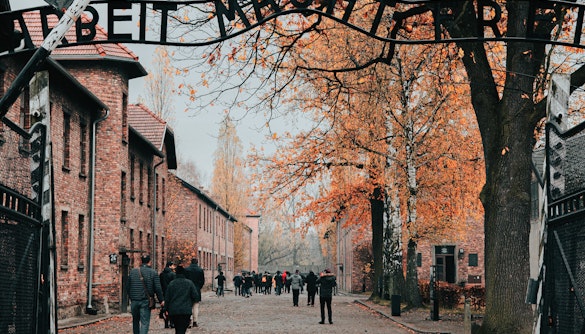 KZ Auschwitz Öffnungszeiten
