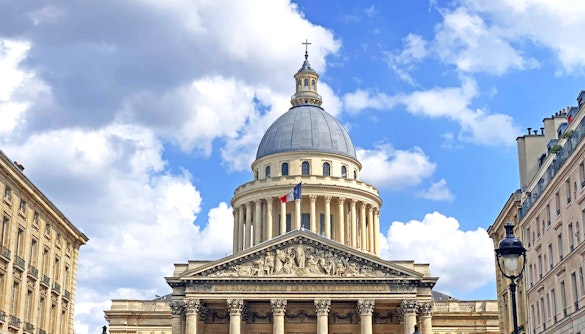About Paris Pantheon