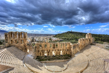 Horario Acrópolis de Atenas