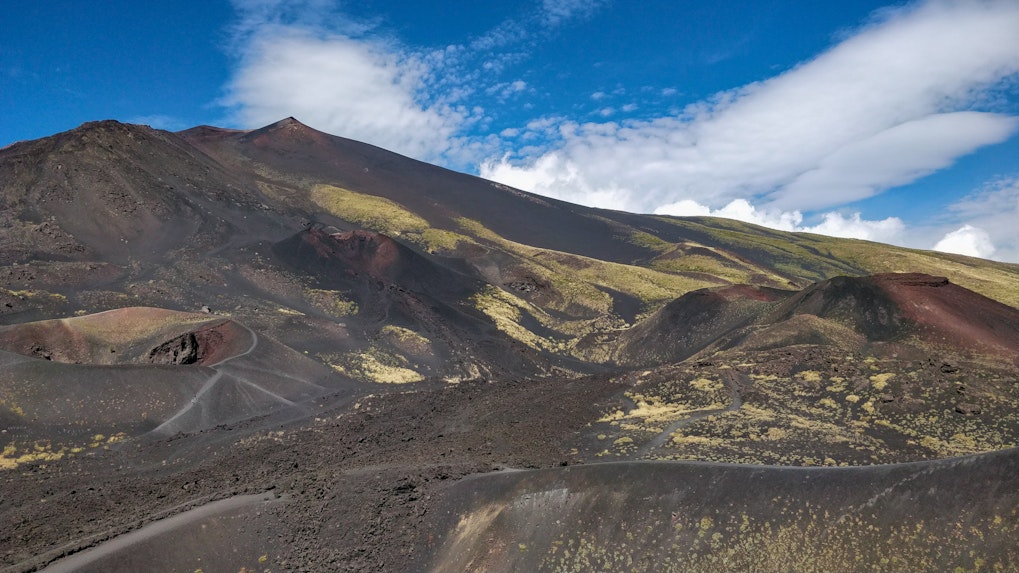Teleférico Monte Etna