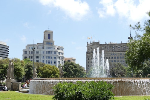 Placa de Catalunya