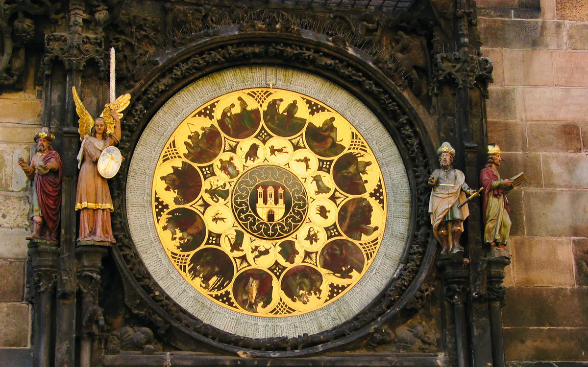 How To Visit Prague Astronomical Clock, Czech Republic