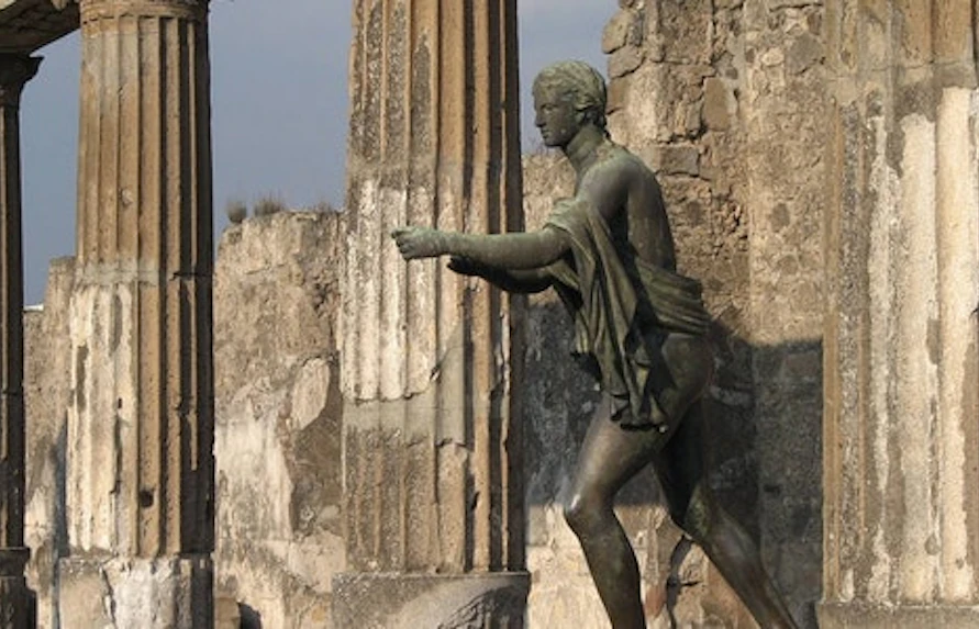 Visita Pompeya