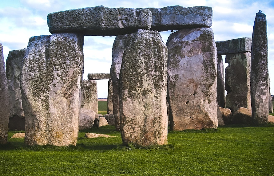 storia Stonehenge
