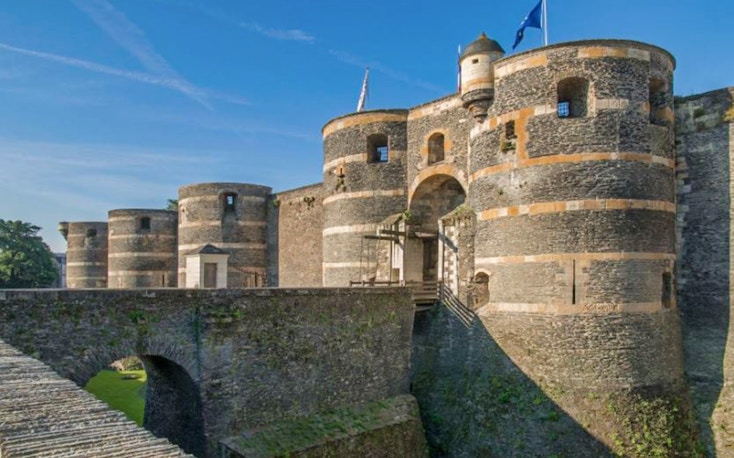 Entradas Castillo de Angers