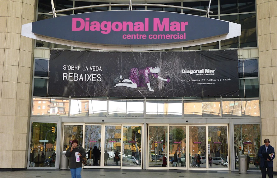 Diagonal Mar