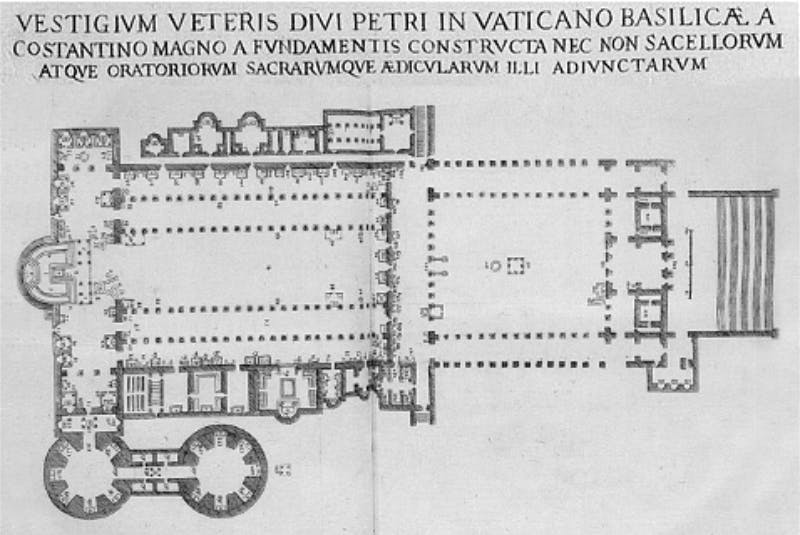 Antica Basilica di San Pietro