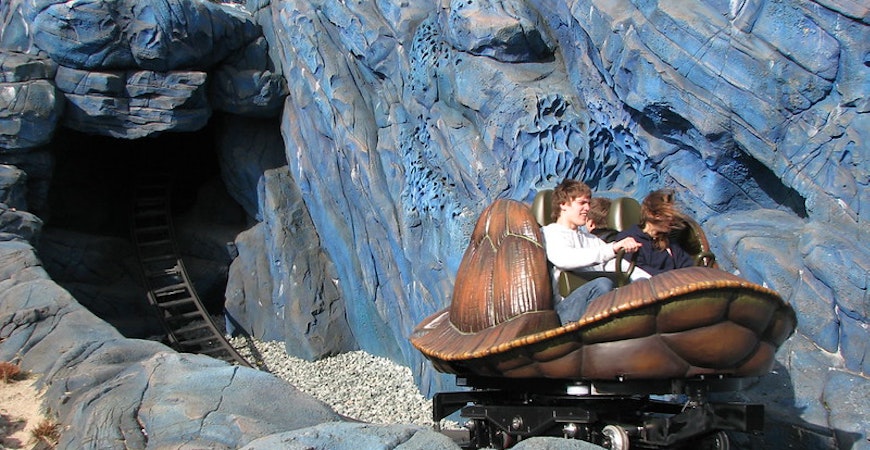 Parc Walt Disney Studios