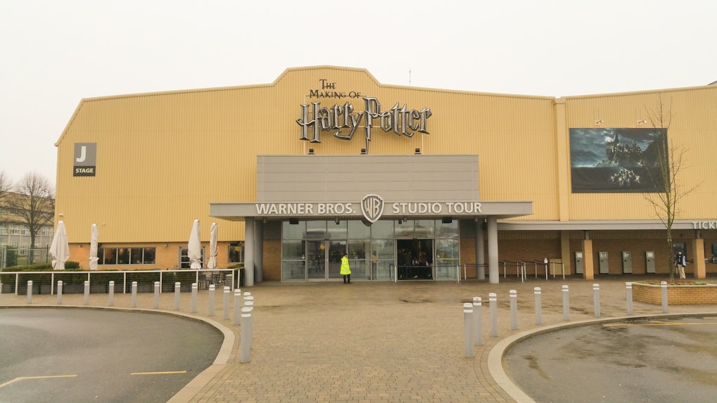  Harry potter studio opening times