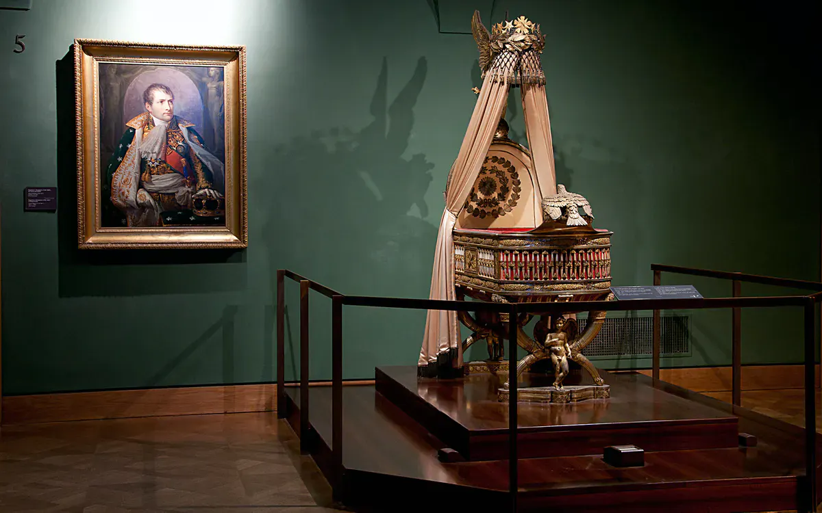 Treasury Collection Imperial Treasury Vienna Exhibits | Museum Colletions
