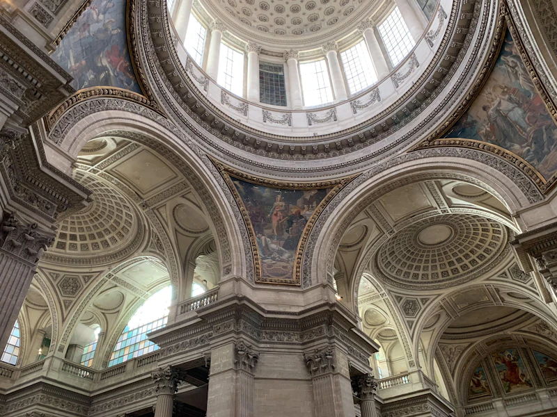 Visitare Parigi Pantheon