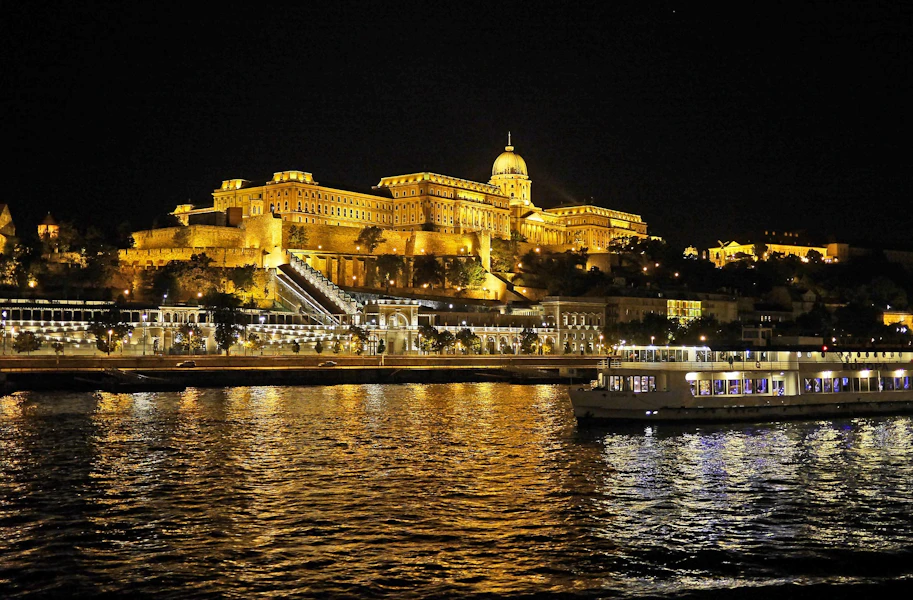 Christmas in Budapest