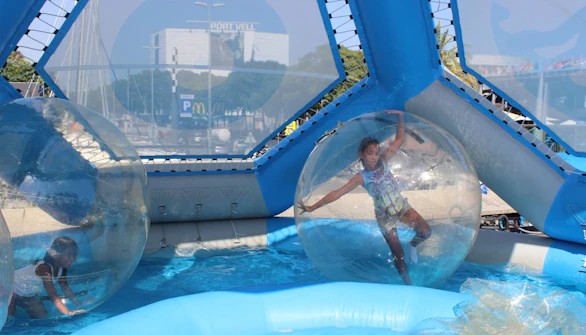 Freizeitpark Barcelona