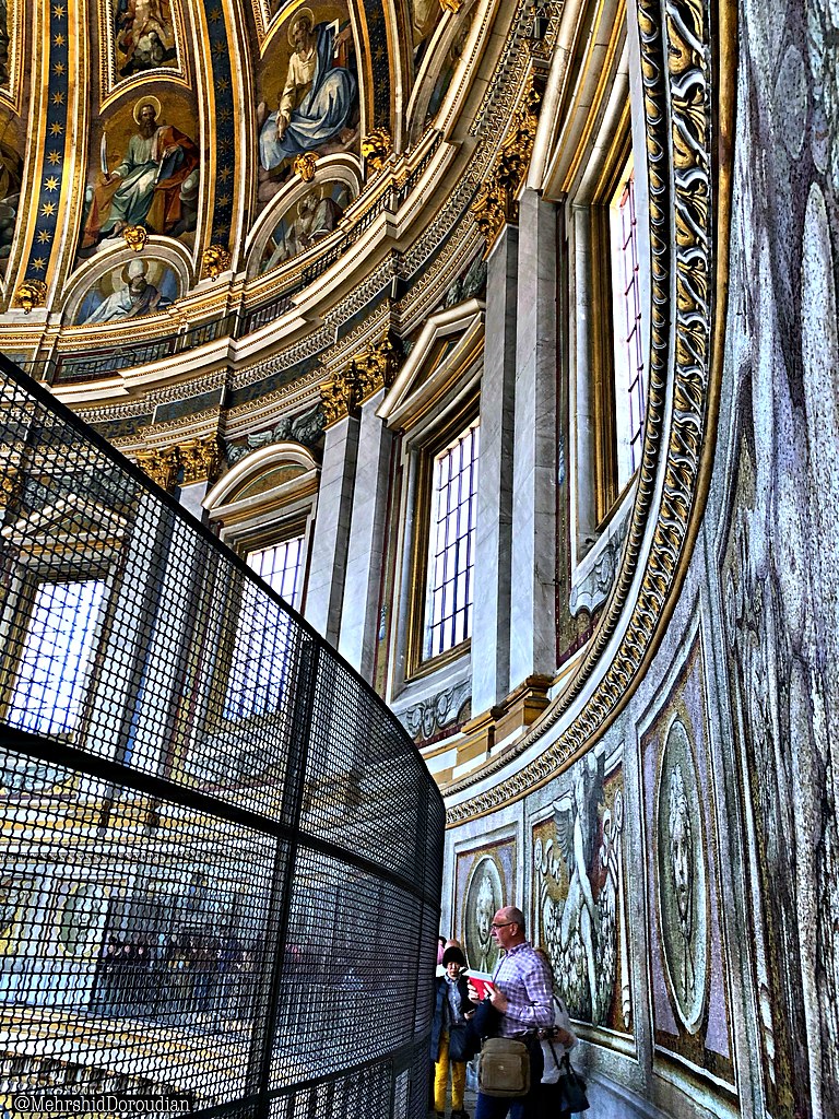 Biglietti per la Cupola della Basilica di San Pietro Visite guidate