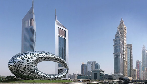 Museum of the Future Dubai Mostre ed esperienze