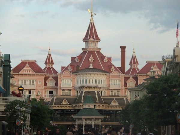 Disneyland Paris Hotels