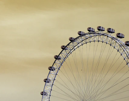London Eye Information