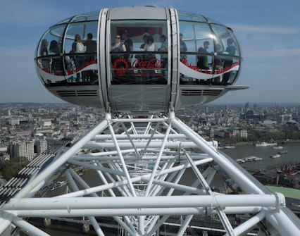 London Eye capsule