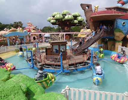 things to do in barcelona - PortAventura Park