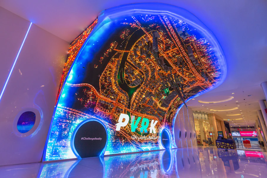 VR Park Dubai