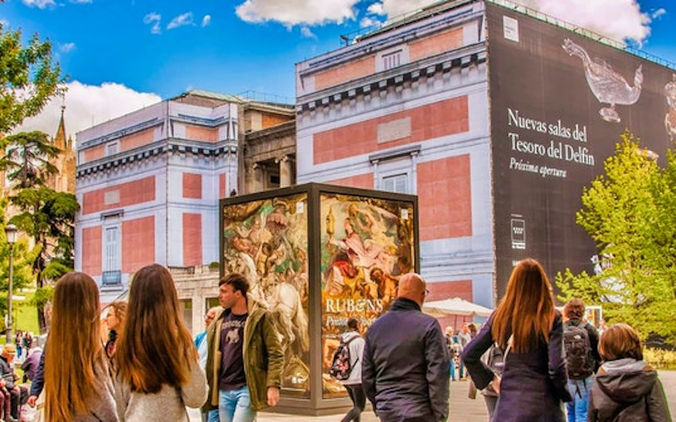 Pinturas Museu do Prado