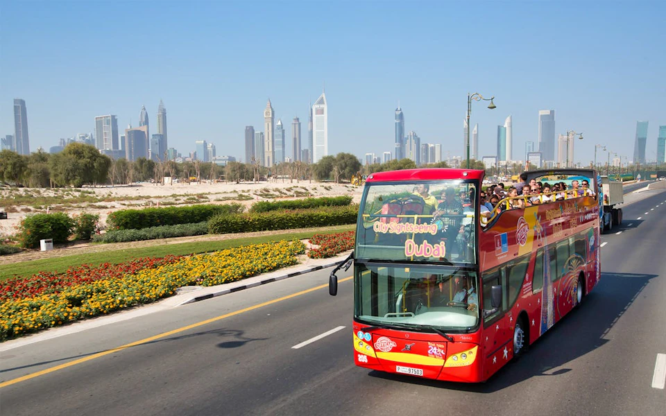 Dubai to Al Ain Day Trip