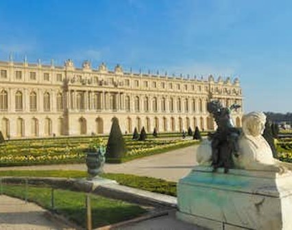 Ingressos Palácio de Versalhes
