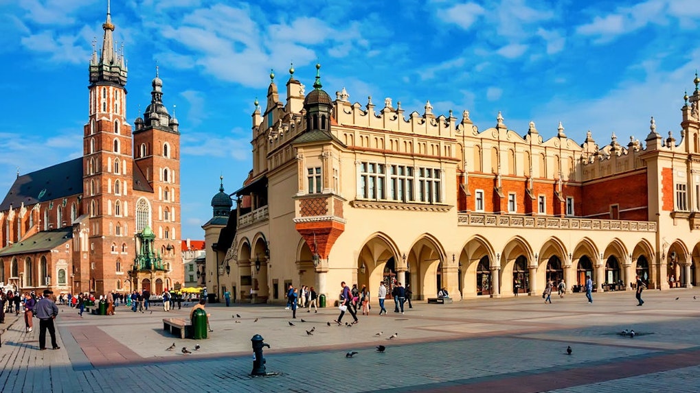 Krakow Attractions