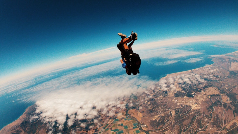 Cape town skydive