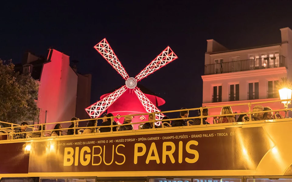 Big Bus Paris