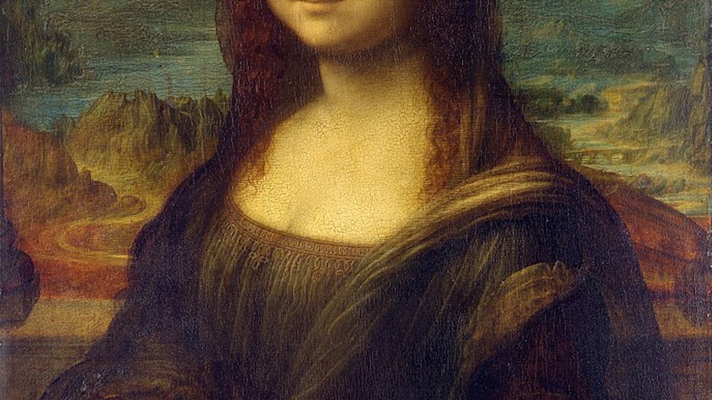 Louvre Tickets Mona Lisa