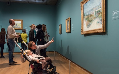 horaires musée Van Gogh