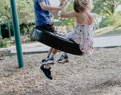Diana Memorial Playground