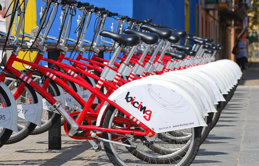 Bikes