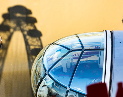 London Eye Facts