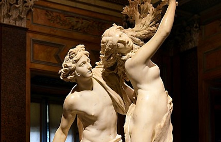 Galeria Borghese visita